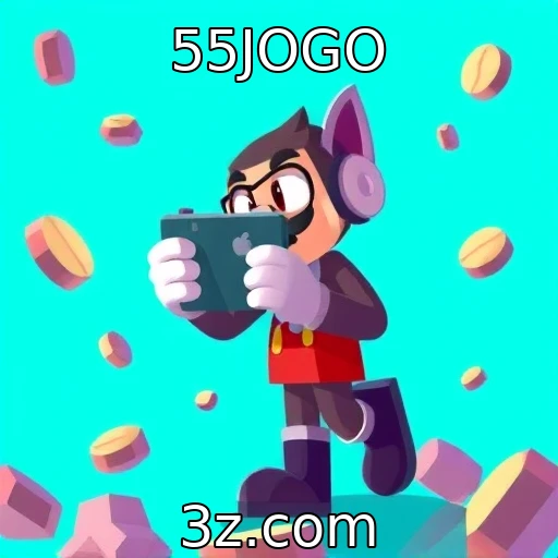 Crescimento das plataformas de jogos móveis no mercado